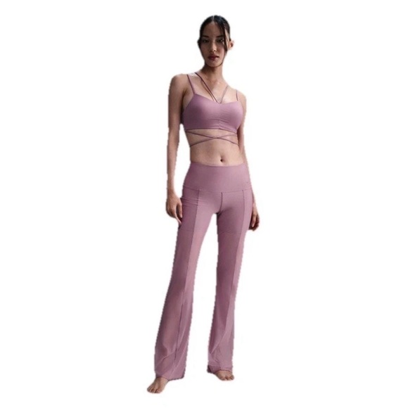 Nike Pants - Nike‎ Women’s Zenvy Sheer High Waisted Pants